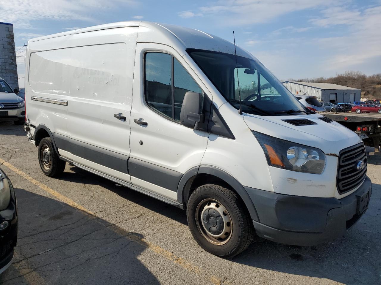 2015 FORD TRANSIT T- - Фото 4