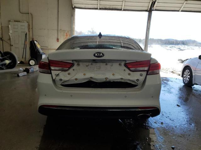 2016 Kia Optima Ex - Фото 6