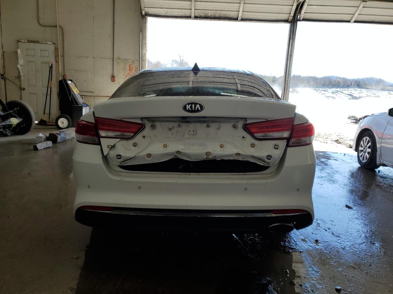 2016 KIA OPTIMA EX - Image 6