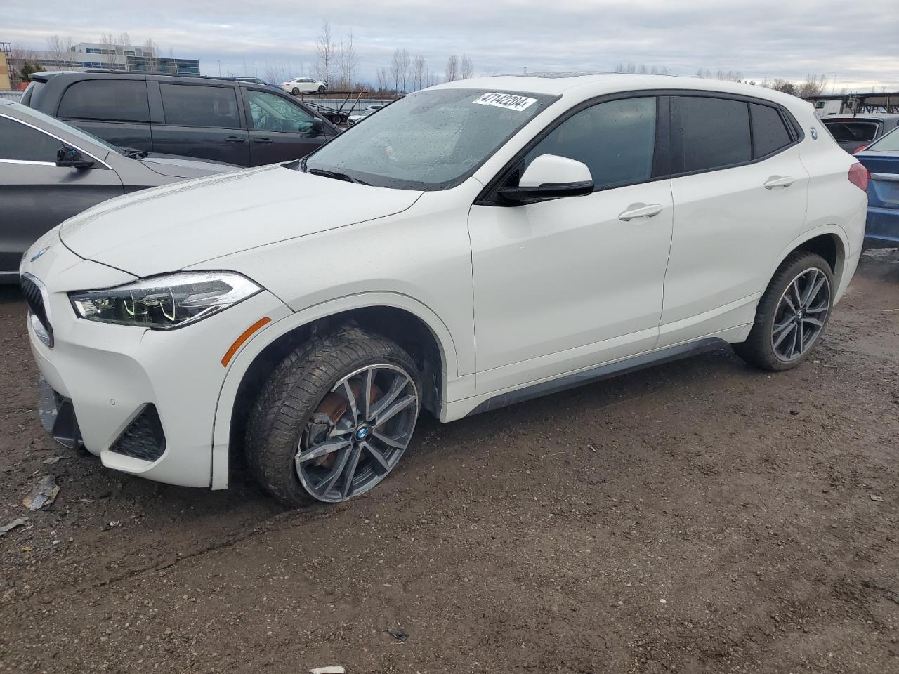 2022 BMW X2 XDRIVE2