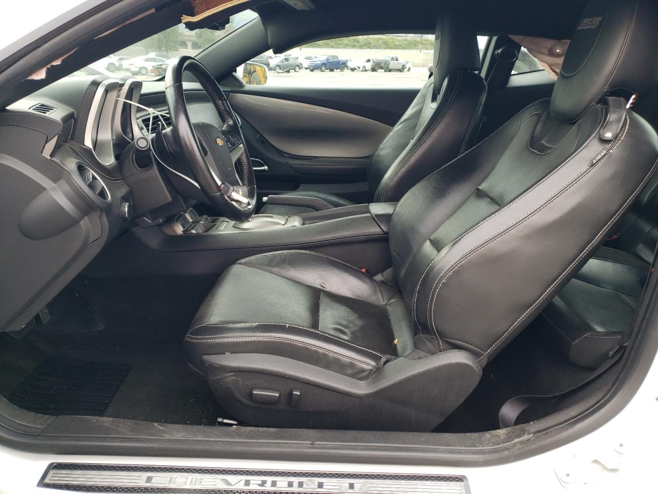 2012 CHEVROLET CAMARO 2SS - Image 7