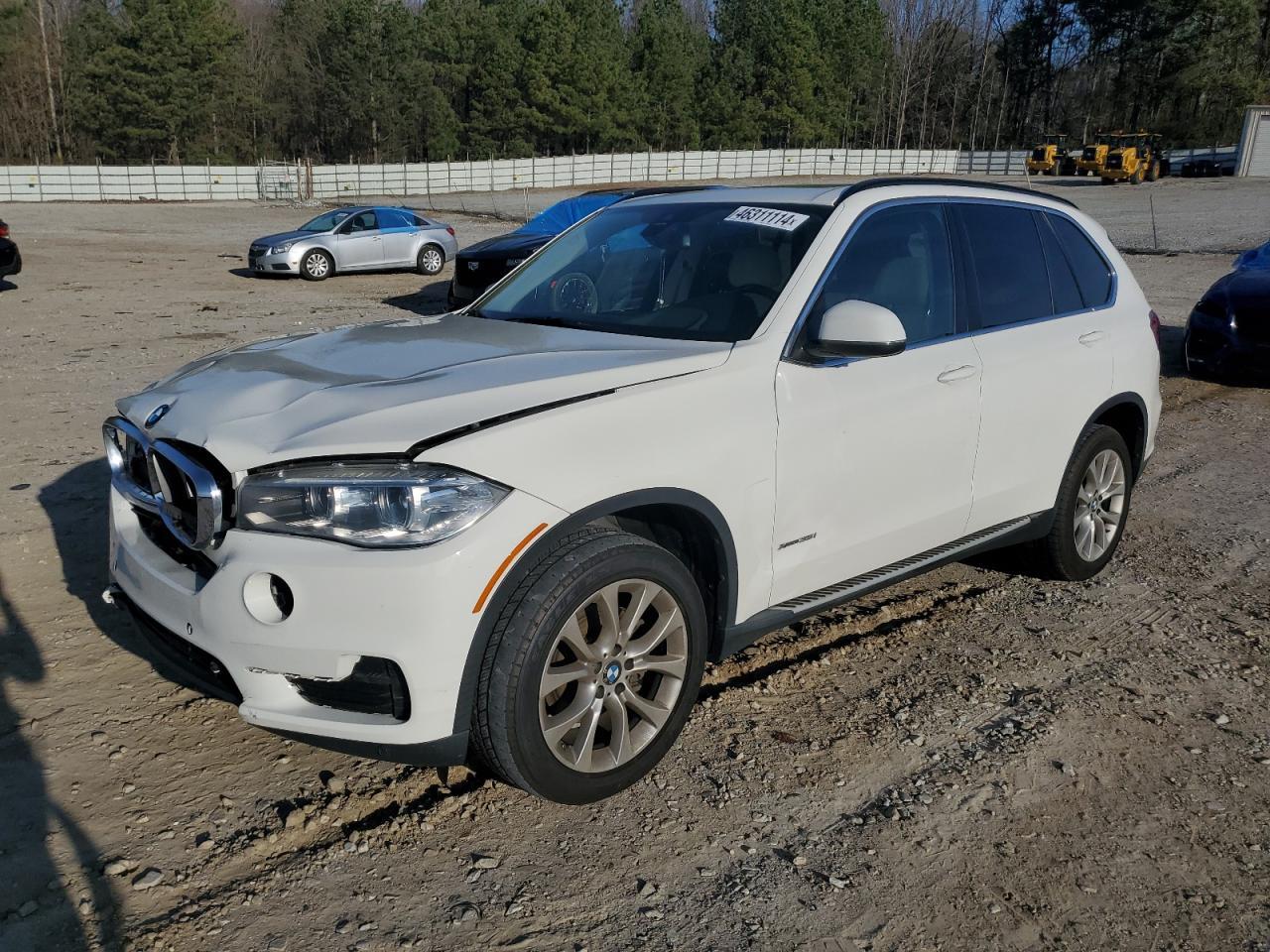 2016 BMW X5 XDRIVE3 car image