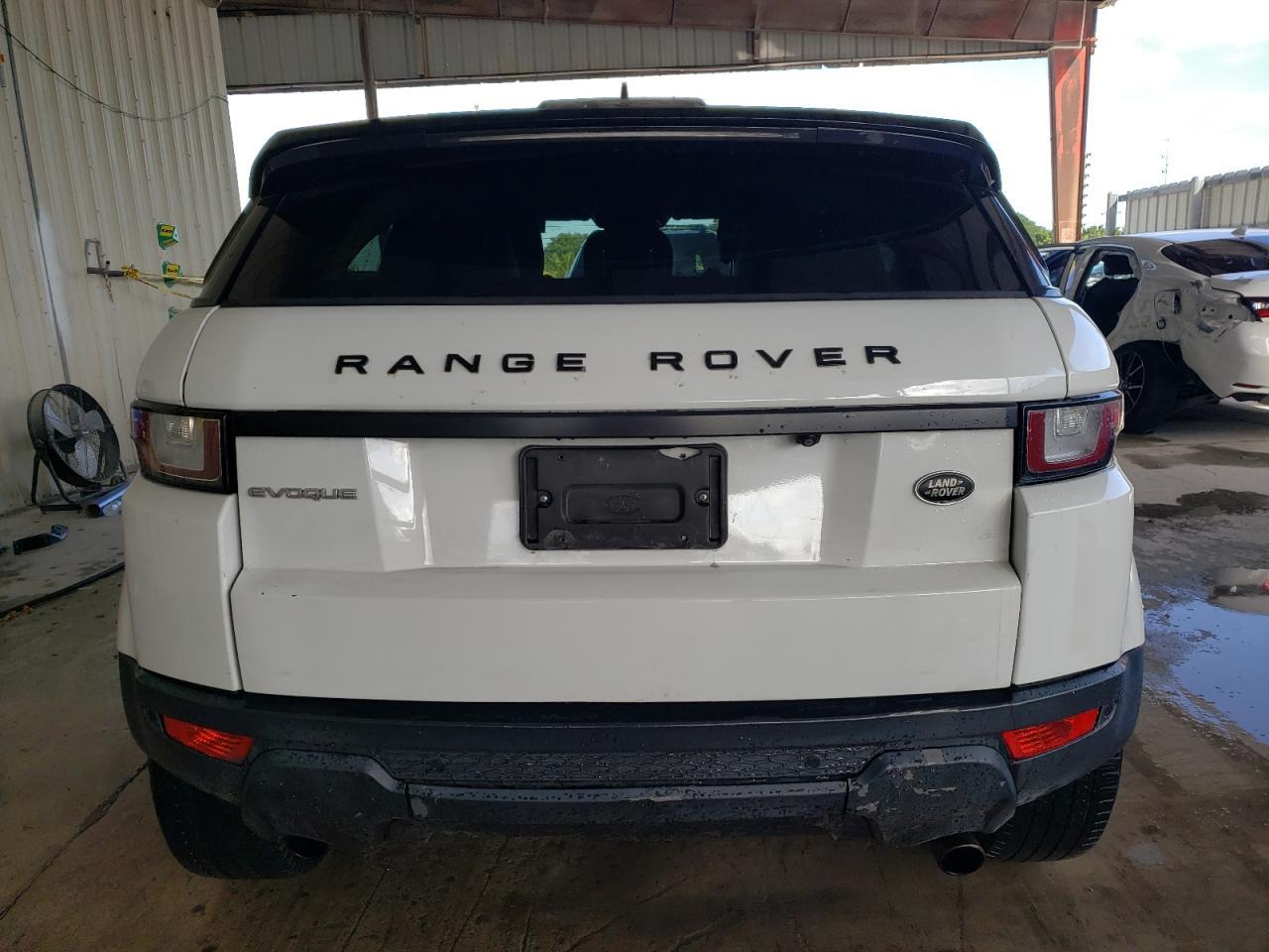 2016 LAND ROVER RANGE ROVE - Image 6