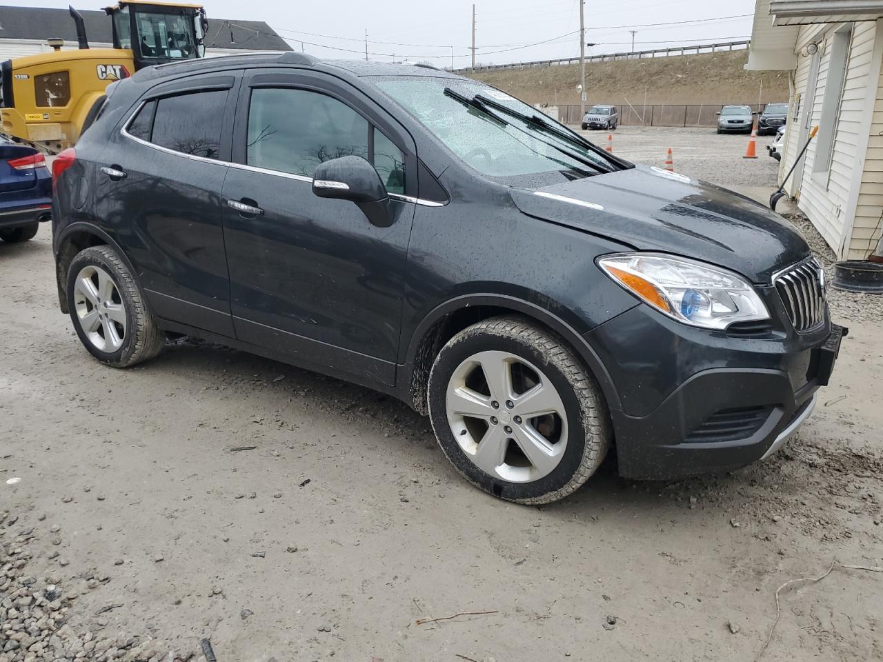 2016 BUICK ENCORE - Фото 4