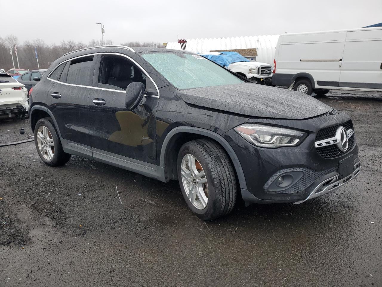 2021 MERCEDES-BENZ GLA 250 4M - Image 4
