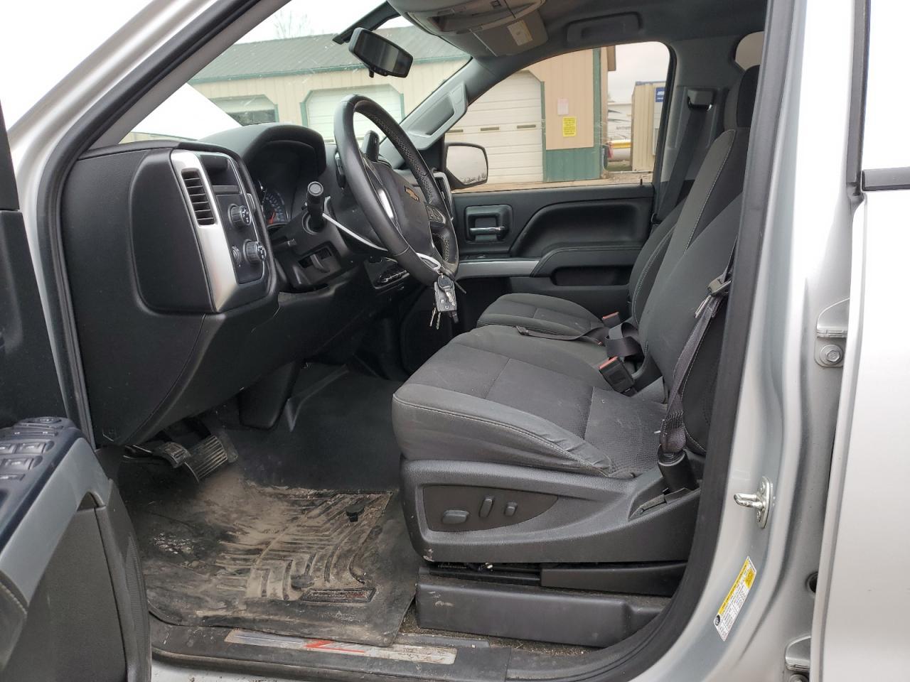 2016 CHEVROLET SILVERADO - Image 7