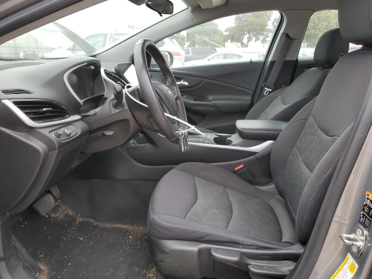 2017 CHEVROLET VOLT LT - Фото 7