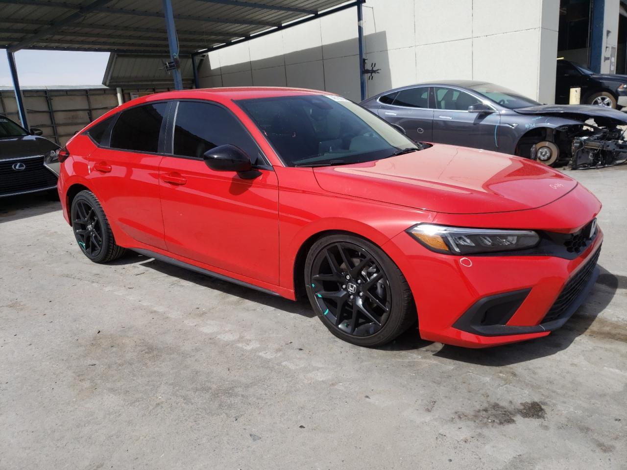 2024 HONDA CIVIC SPOR - Фото 4
