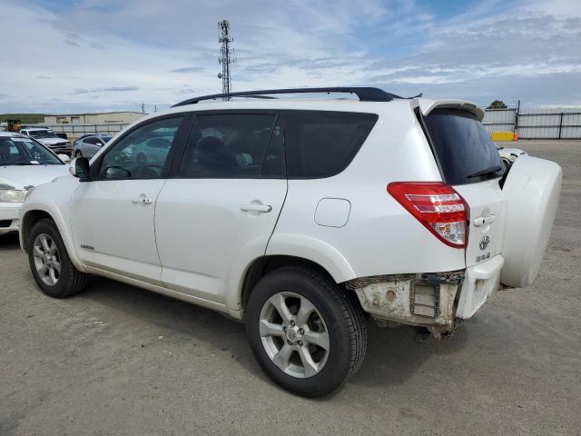 2011 Toyota Rav4 Limited - Фото 2
