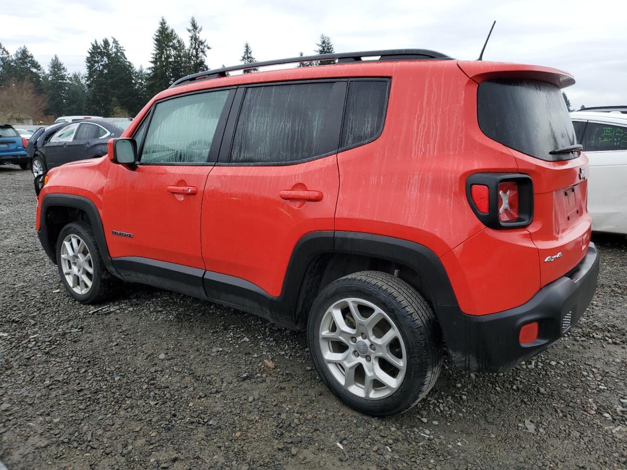 2018 JEEP RENEGADE L - Фото 2