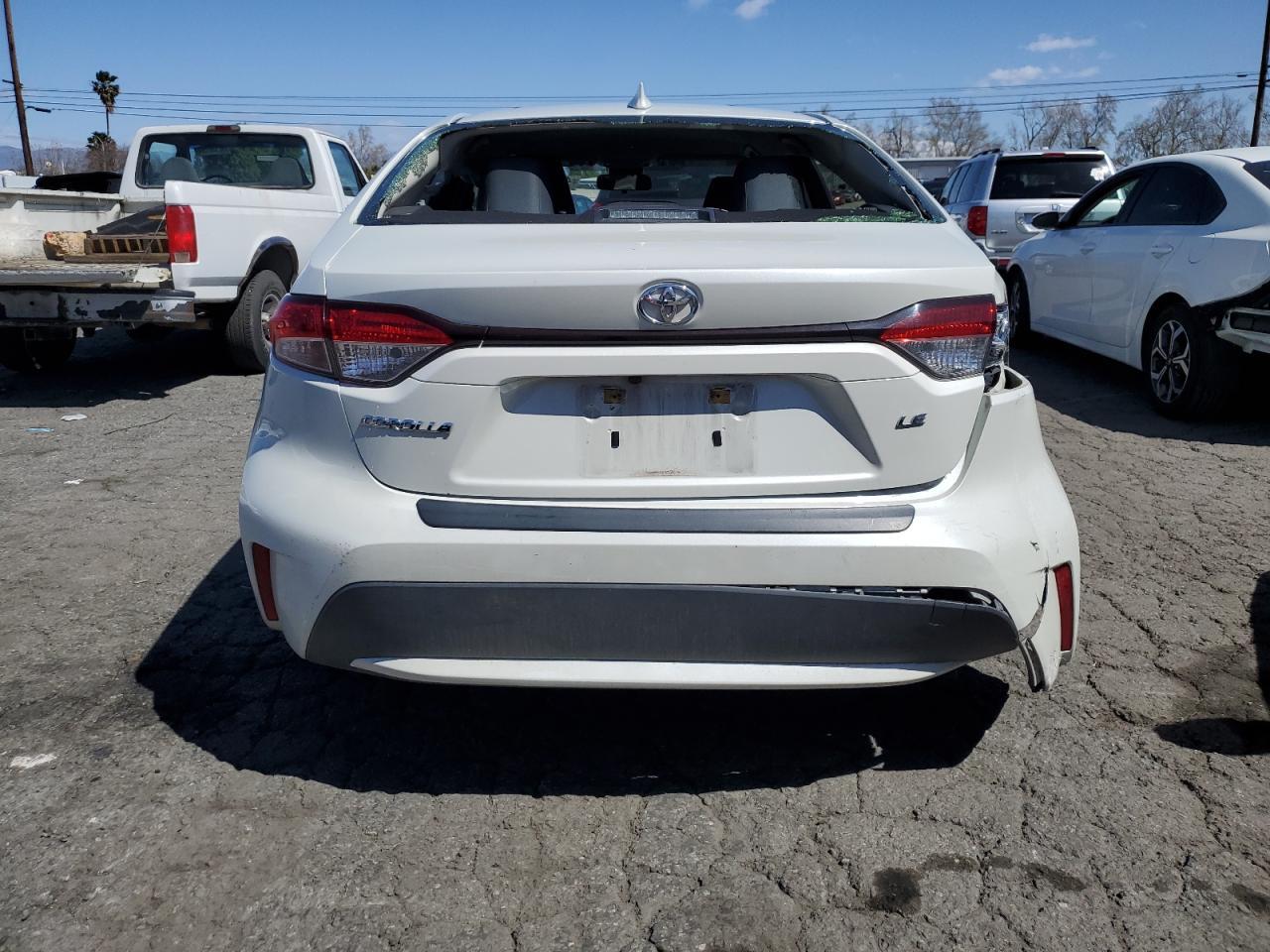 2020 TOYOTA COROLLA LE - Image 6