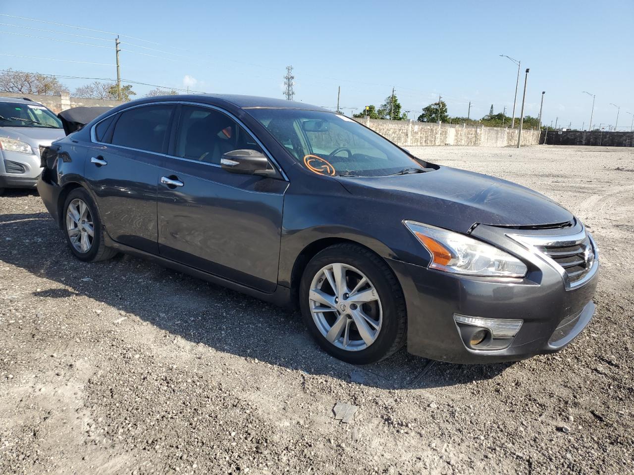 2013 NISSAN ALTIMA 2.5 - Image 4
