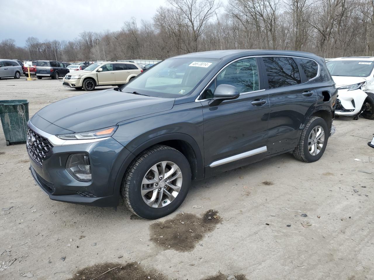 2019 HYUNDAI SANTA FE S