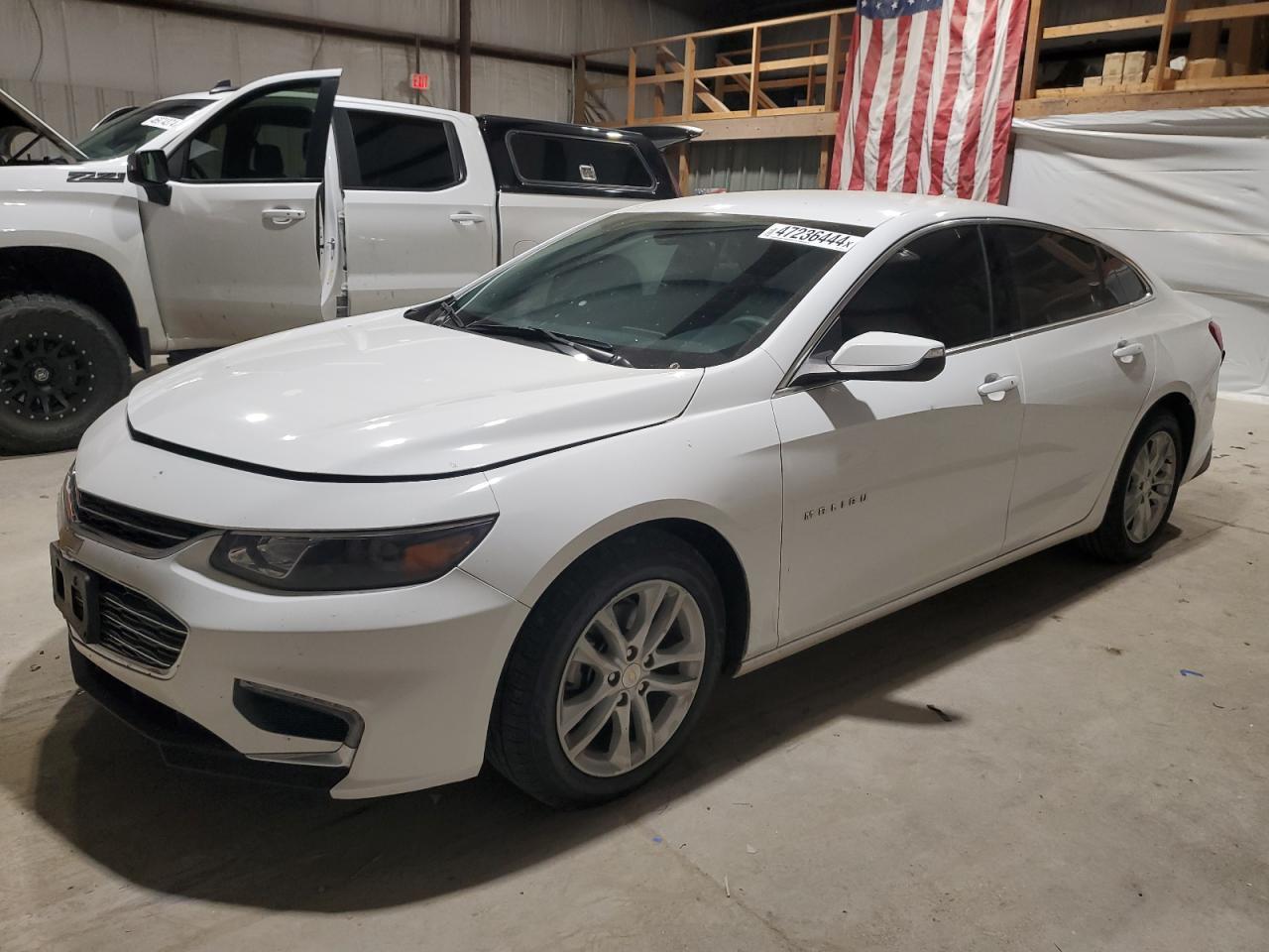 2017 CHEVROLET MALIBU LT