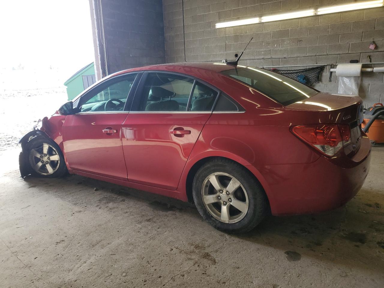 2012 CHEVROLET CRUZE LT - Фото 2