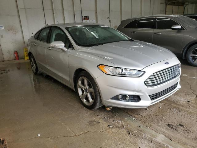 2013 Ford Fusion Se - Фото 4