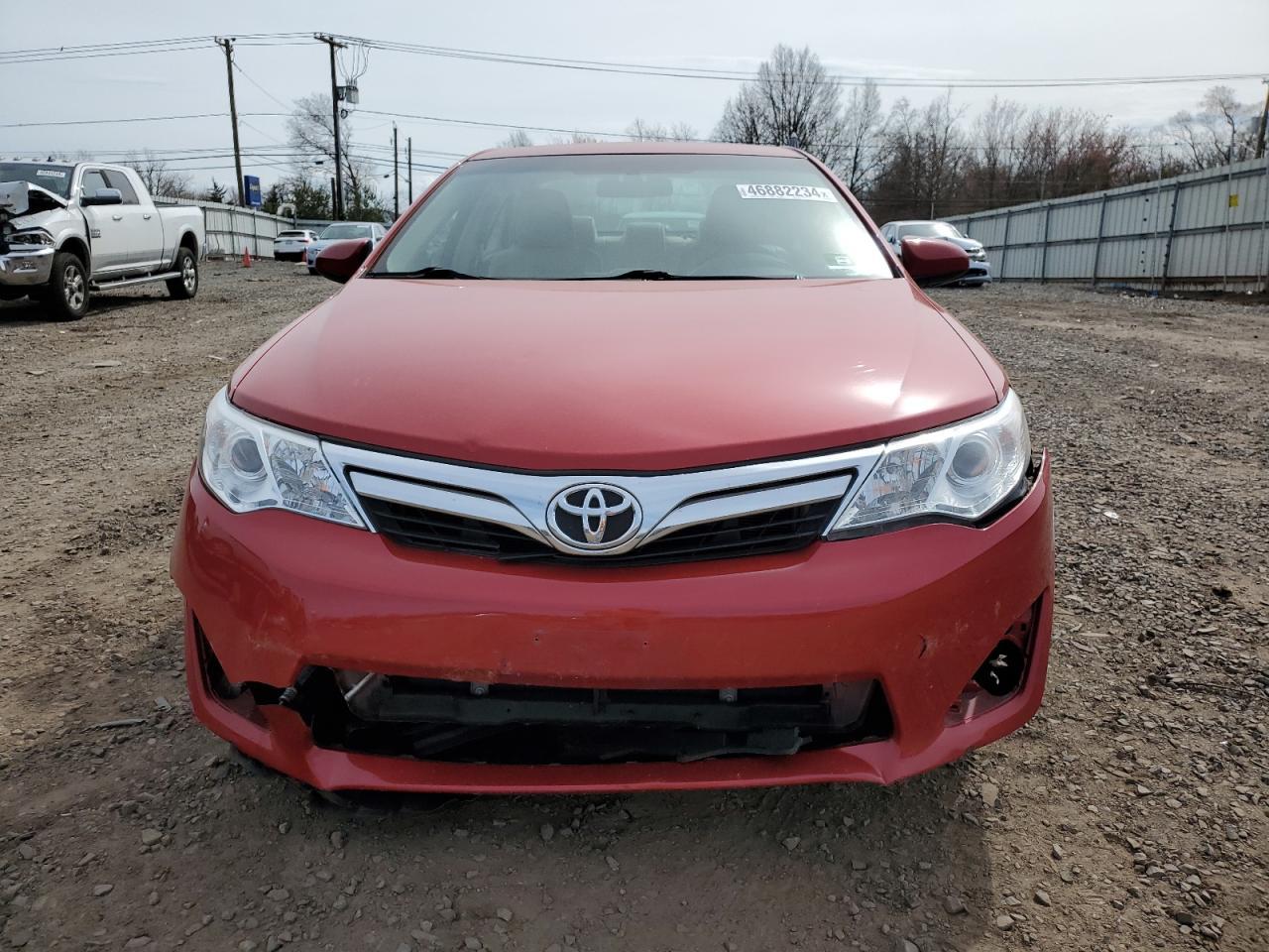 2014 TOYOTA CAMRY L - Фото 5