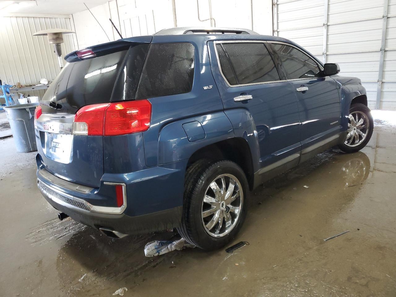2016 GMC TERRAIN SL - Image 3