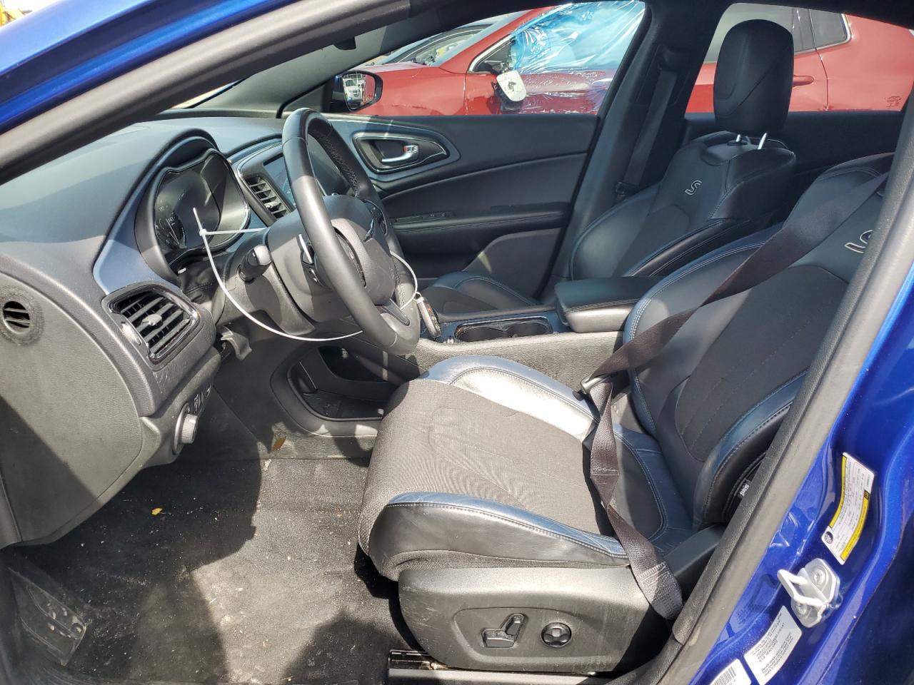 2015 CHRYSLER 200 S - Image 7