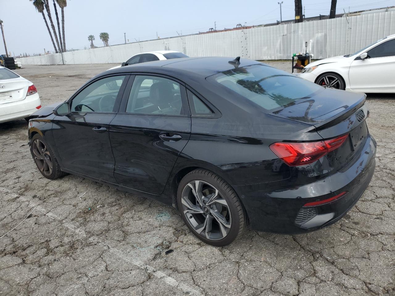 2023 AUDI A3 PREMIUM - Image 2