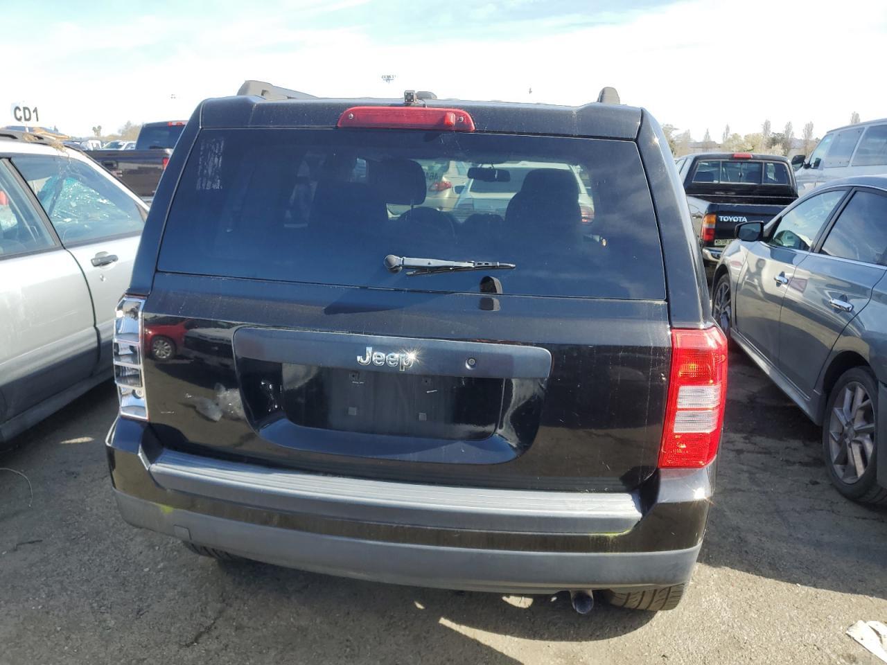 2016 JEEP PATRIOT SP - Фото 6