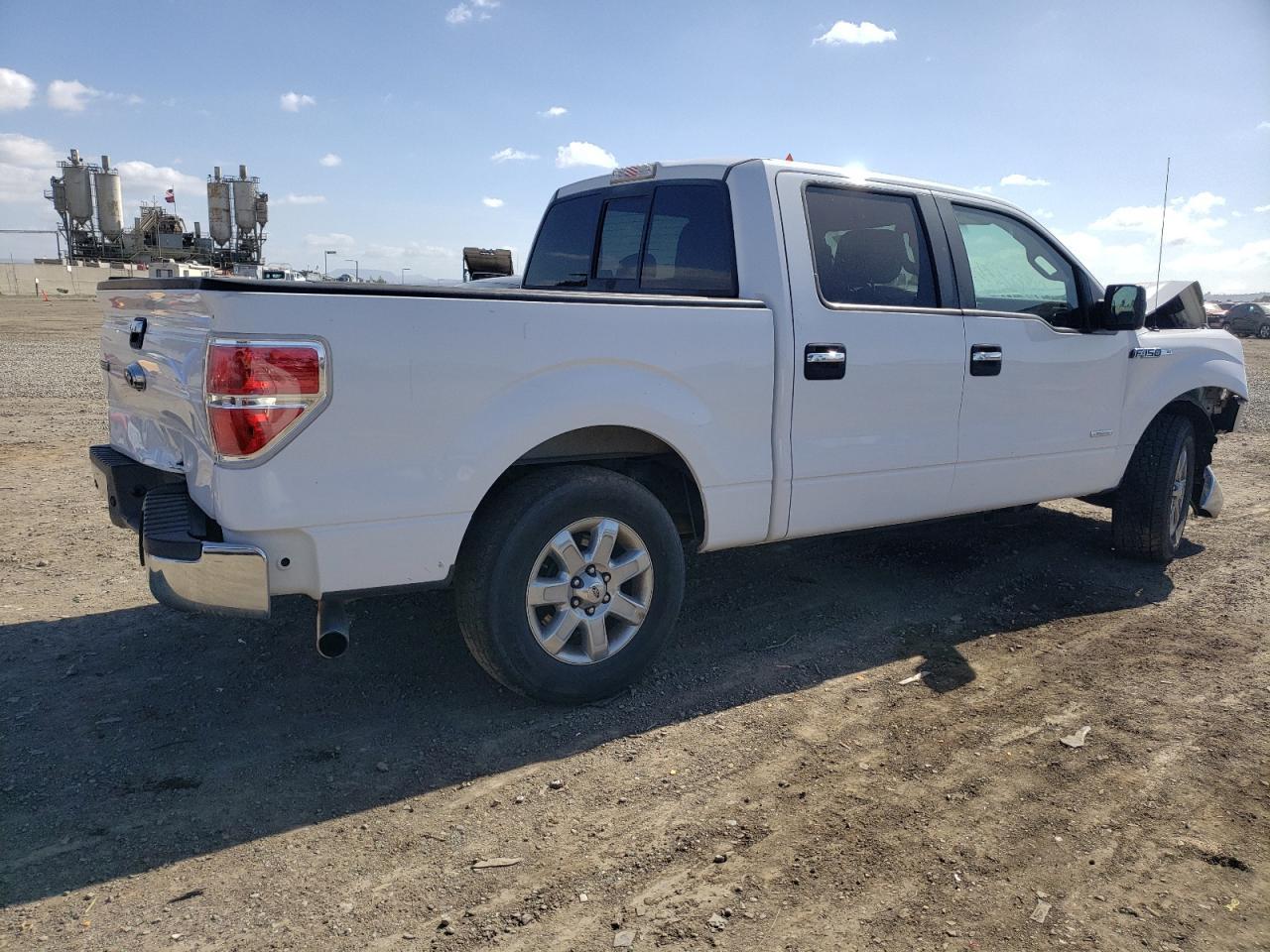 2014 FORD F150 SUPER - Image 3
