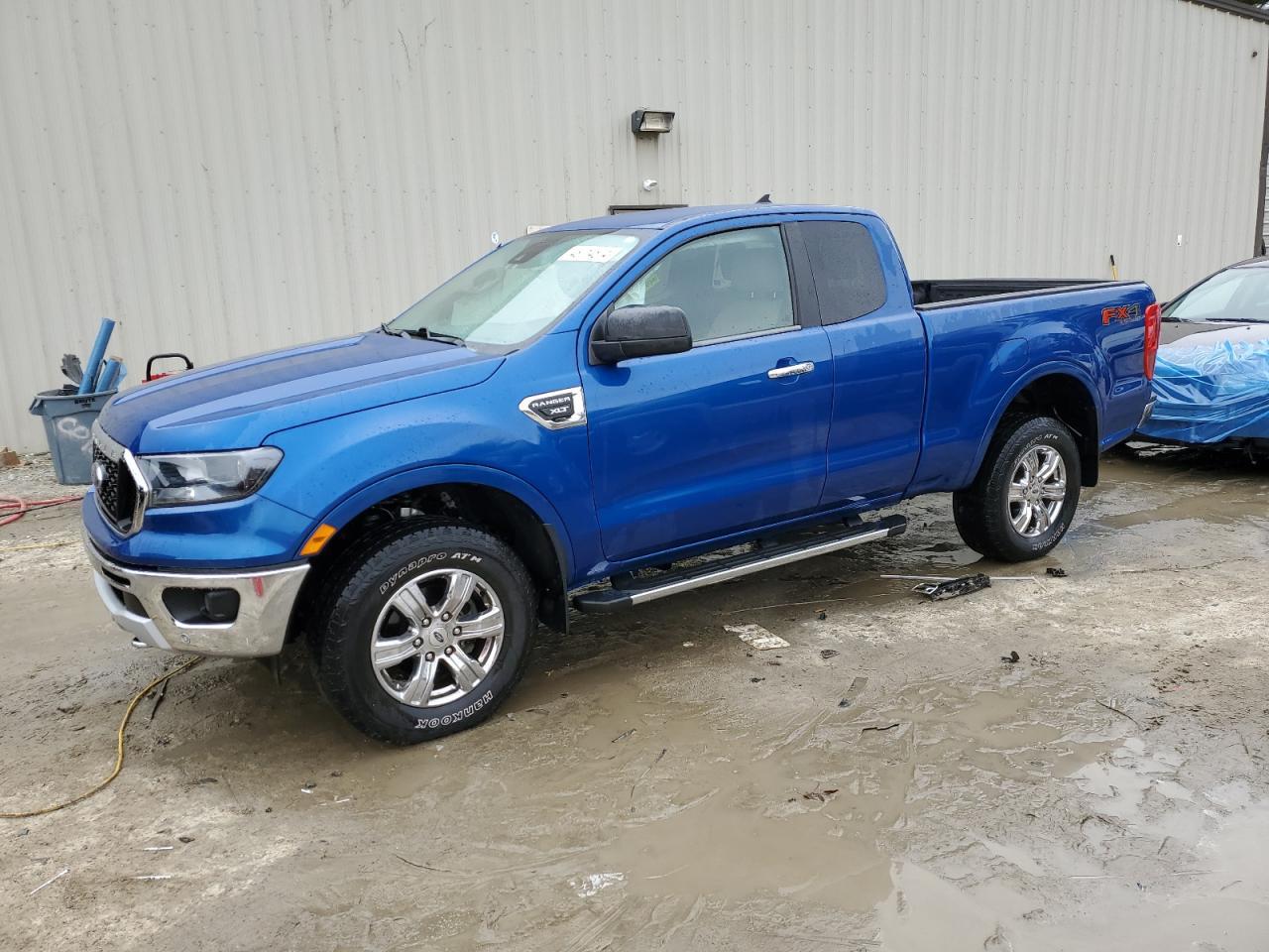 2019 FORD RANGER XL car image