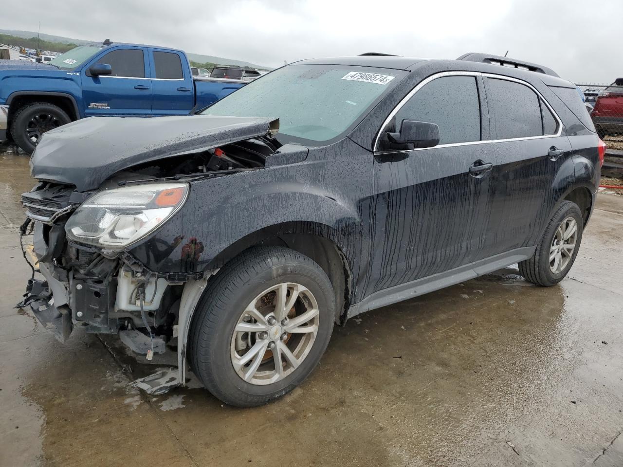 2016 CHEVROLET EQUINOX LT