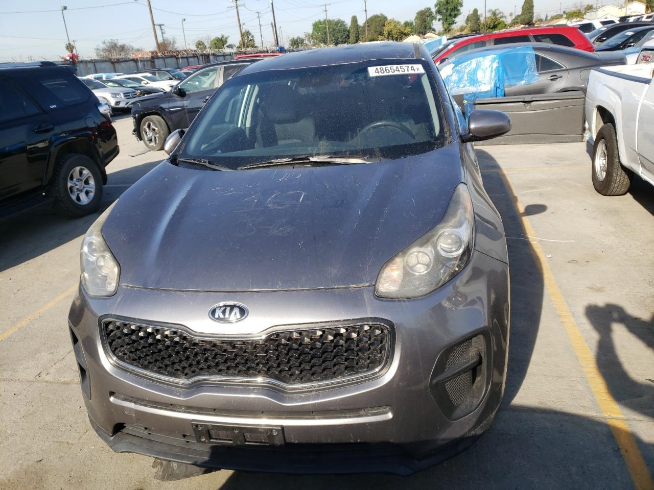 2017 KIA SPORTAGE L - Image 5