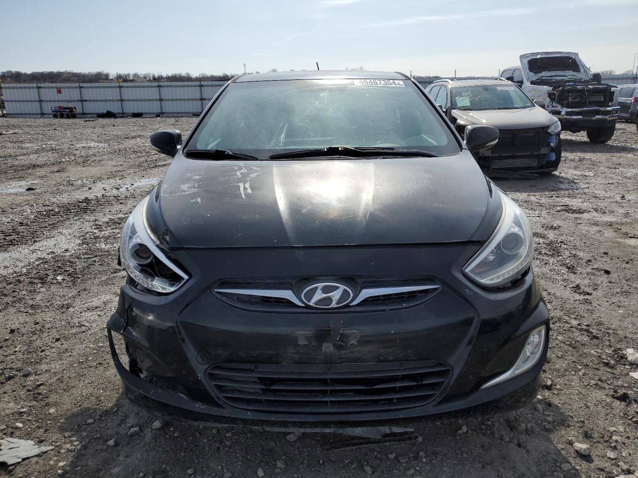 2014 HYUNDAI ACCENT GLS - Image 5