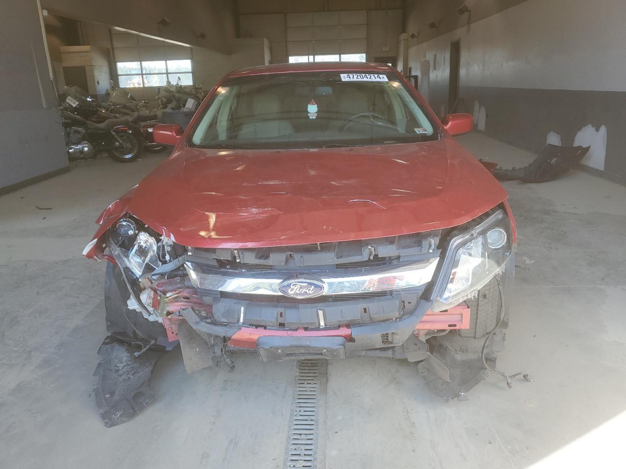 2011 FORD FUSION SEL - Image 5