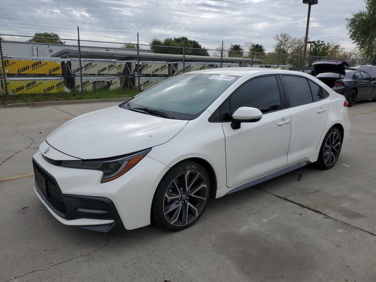 2020 TOYOTA COROLLA SE