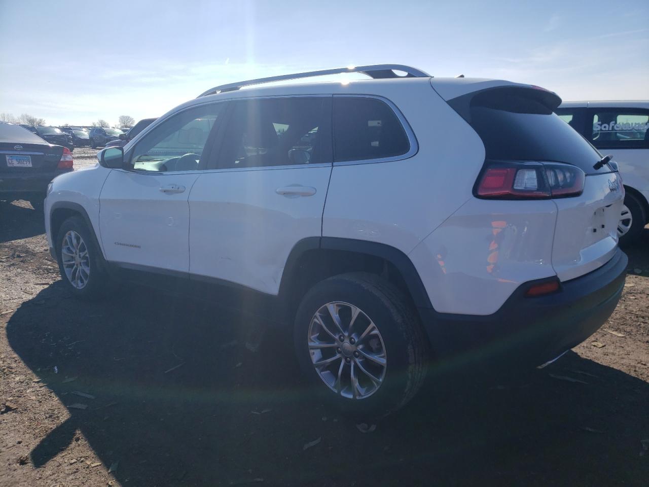 2019 JEEP CHEROKEE L - Фото 2