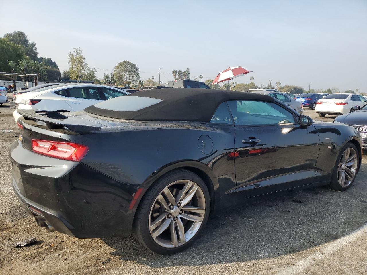 2016 CHEVROLET CAMARO SS - Image 3