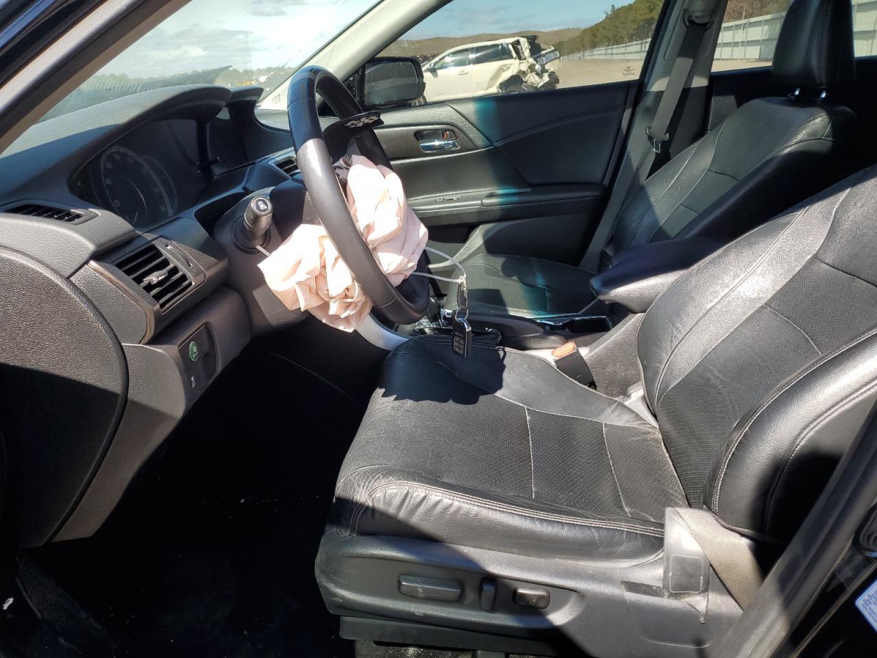 2015 HONDA ACCORD EXL - Image 7