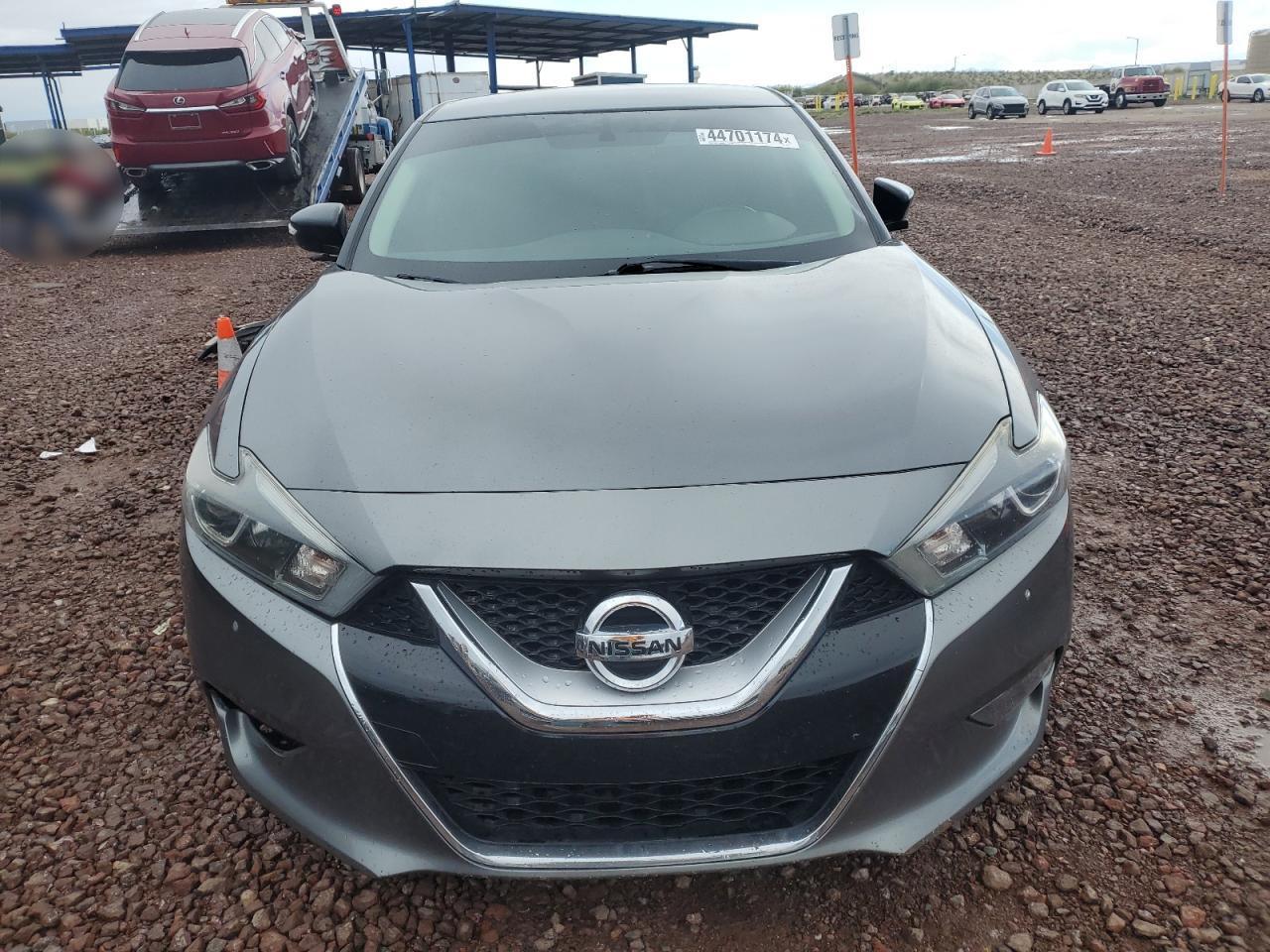 2017 NISSAN MAXIMA 3.5 - Image 5