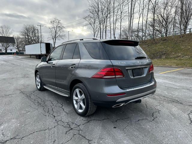2017 Mercedes-Benz Gle 350 4Matic - Фото 3