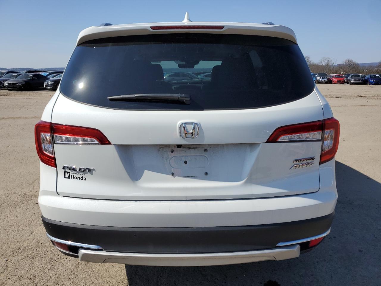 2021 HONDA PILOT TOUR - Фото 6