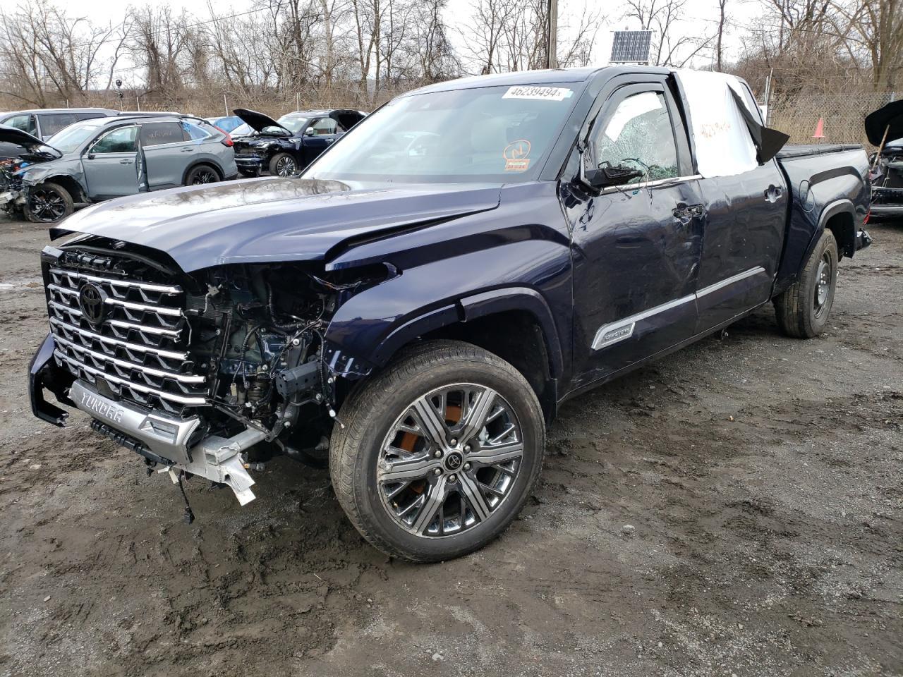 2023 TOYOTA TUNDRA CRE