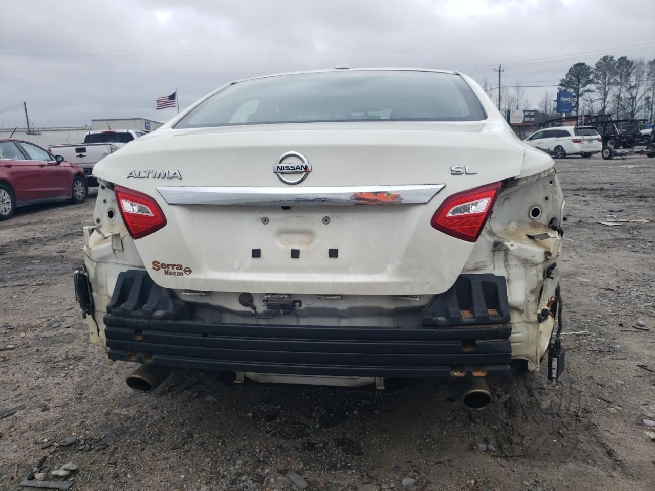 2016 NISSAN ALTIMA 2.5 - Фото 6