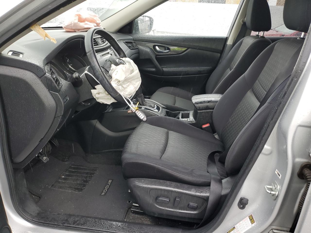 2017 NISSAN ROGUE S - Image 7