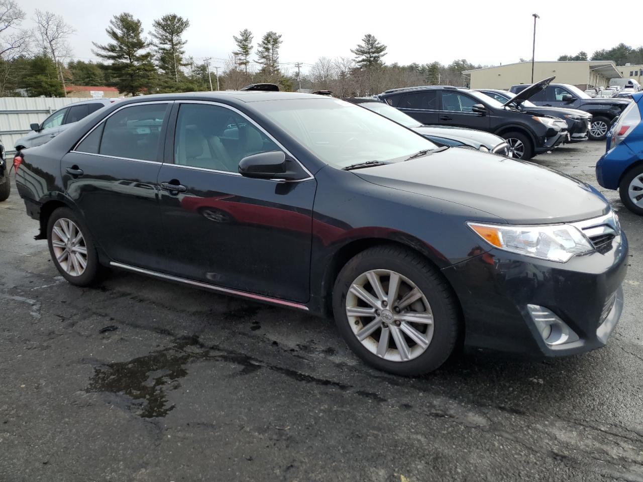 2012 TOYOTA CAMRY BASE - Фото 4
