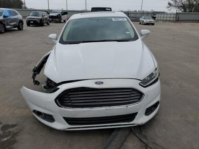 2013 Ford Fusion Se - Фото 5