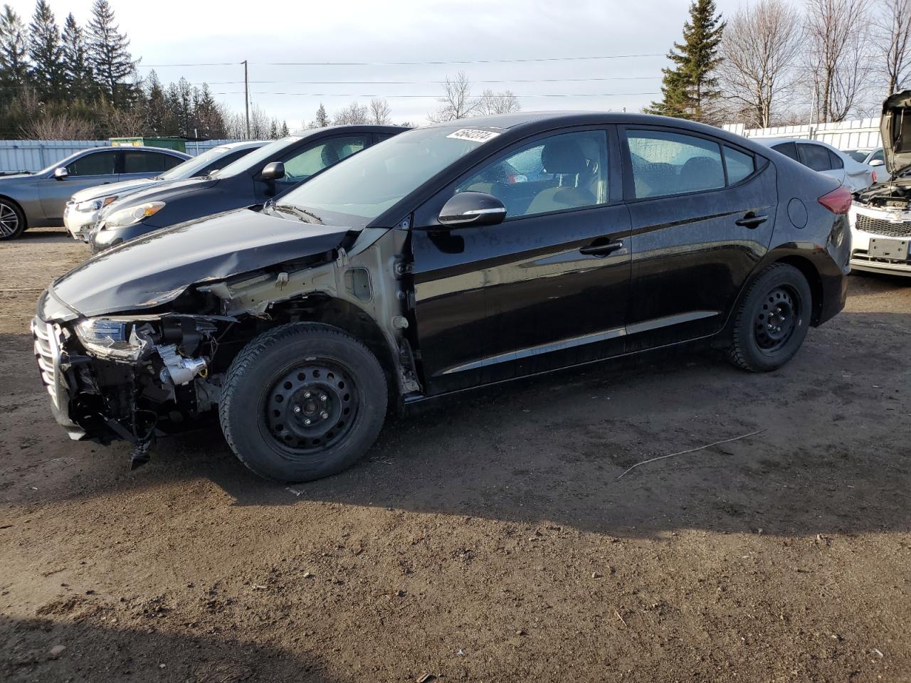 2018 HYUNDAI ELANTRA SE