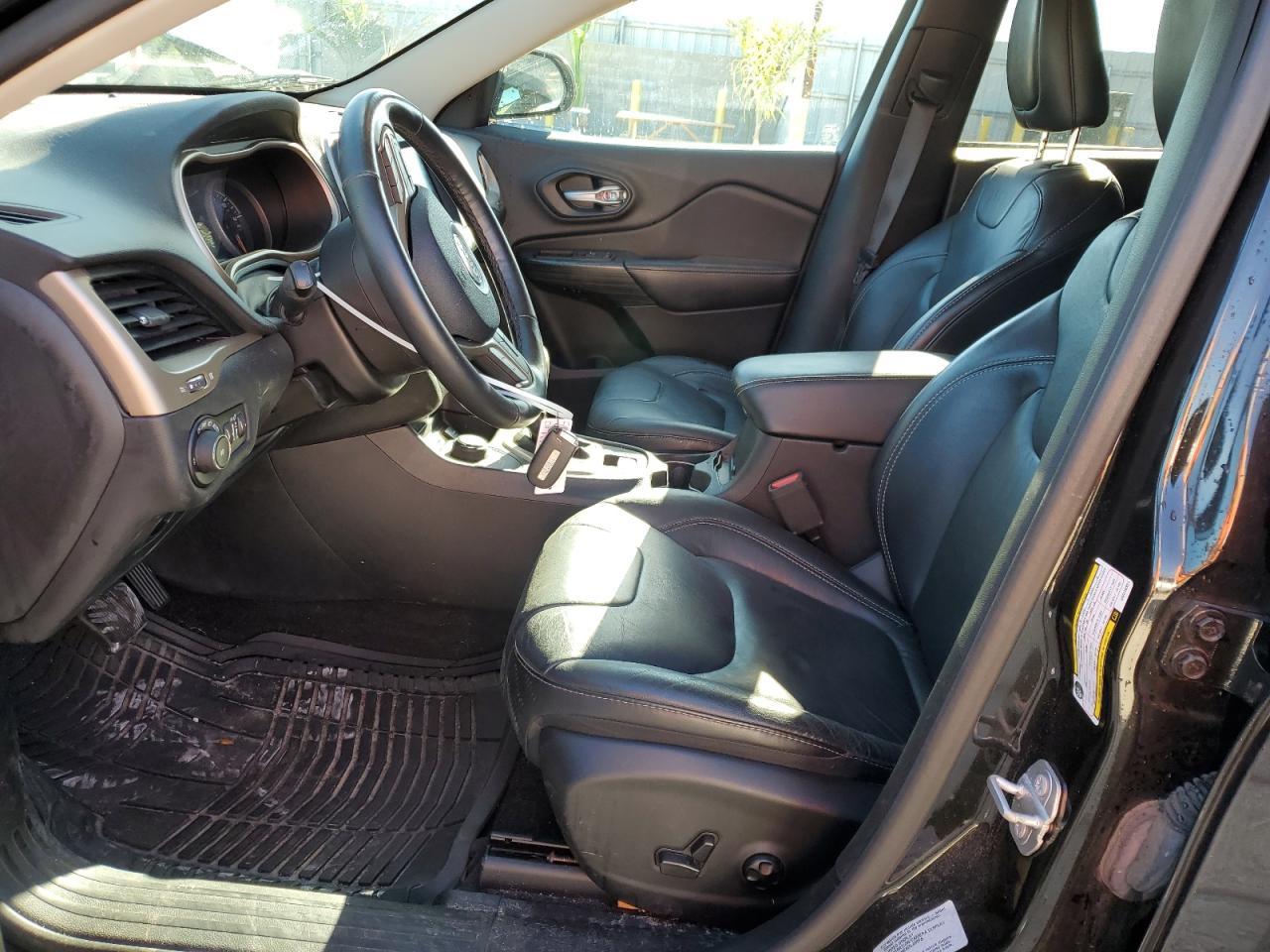 2016 JEEP CHEROKEE L - Фото 7