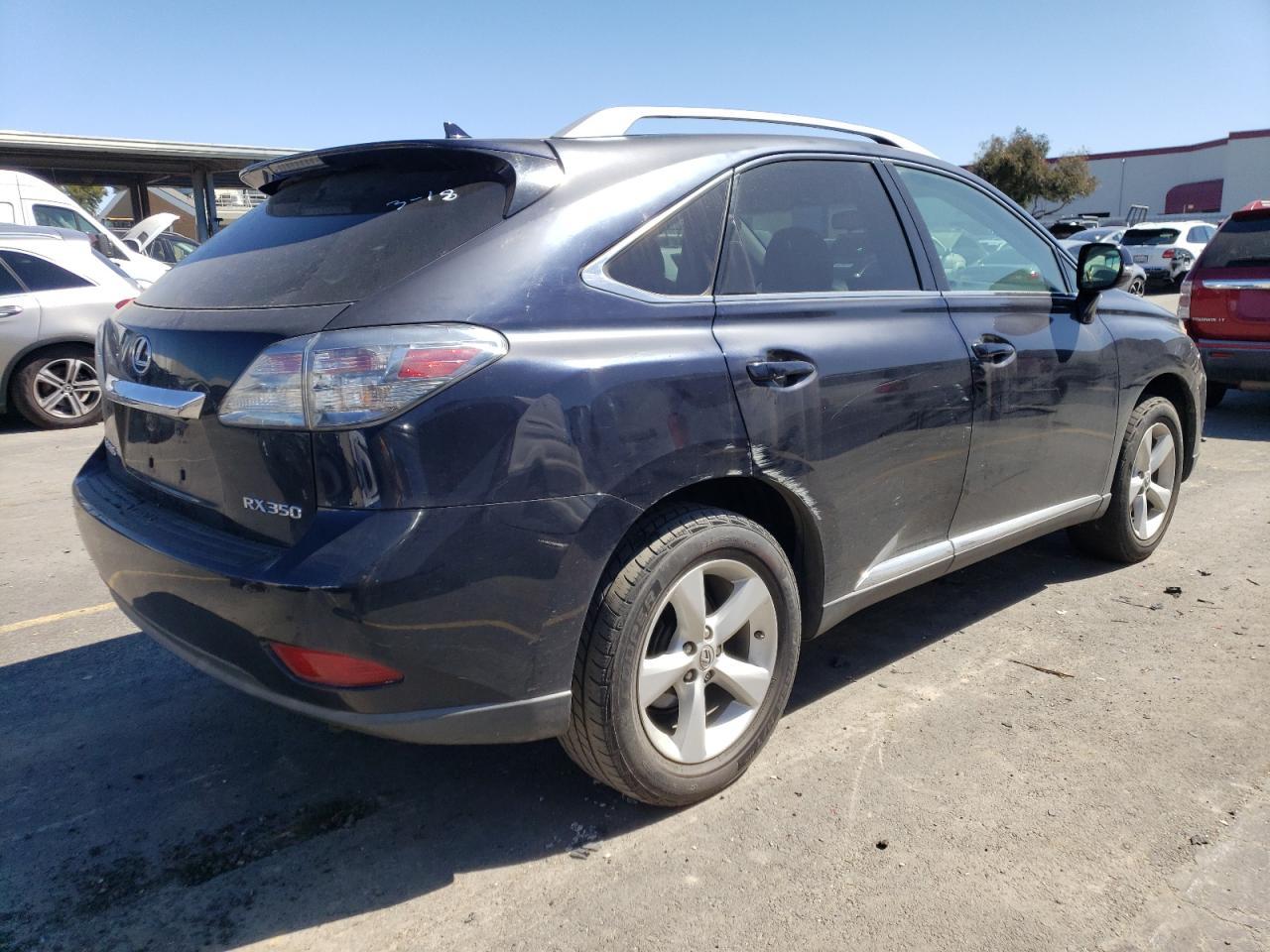 2010 LEXUS RX 350 - Фото 3