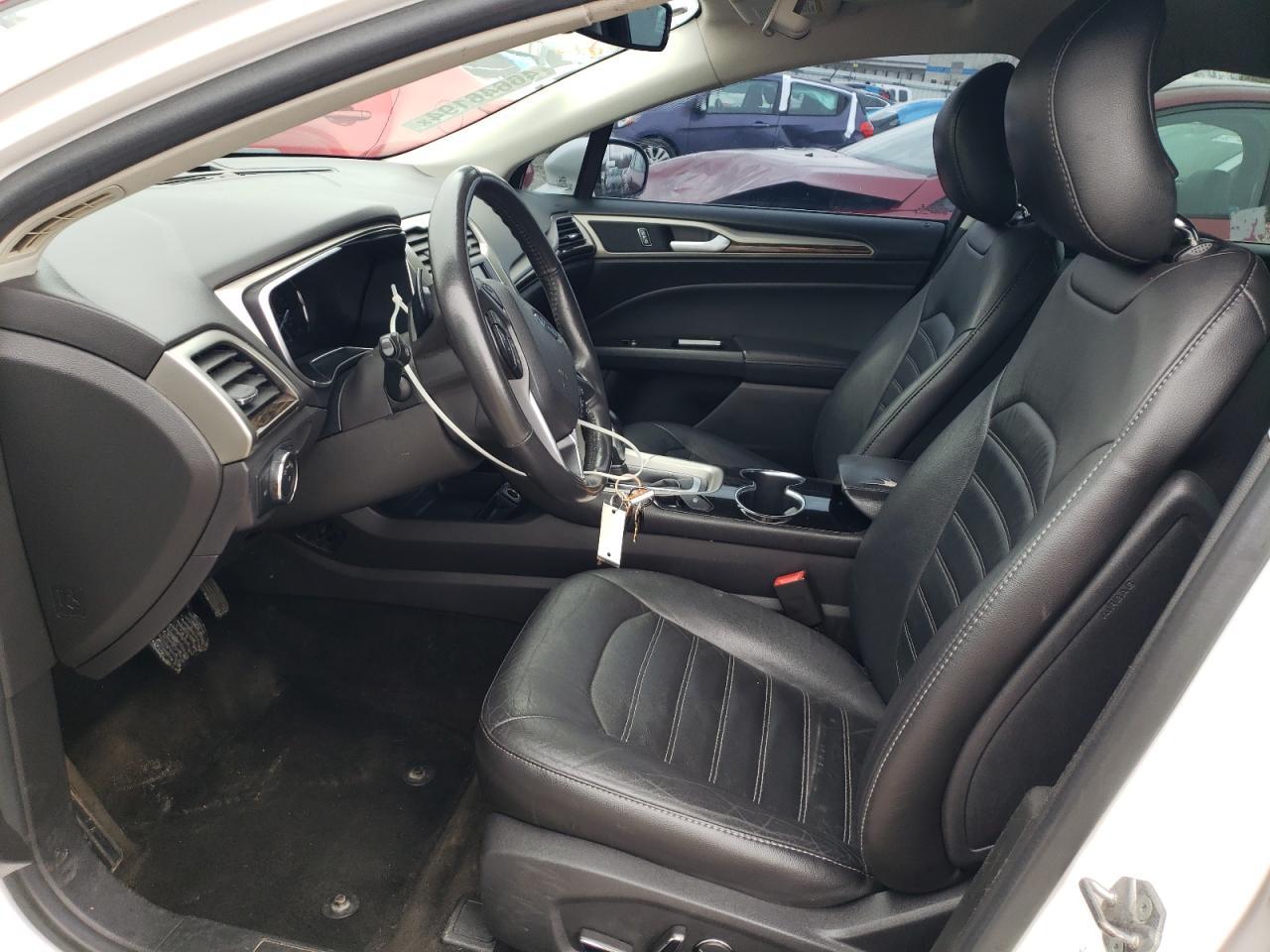 2014 FORD FUSION SE - Image 7