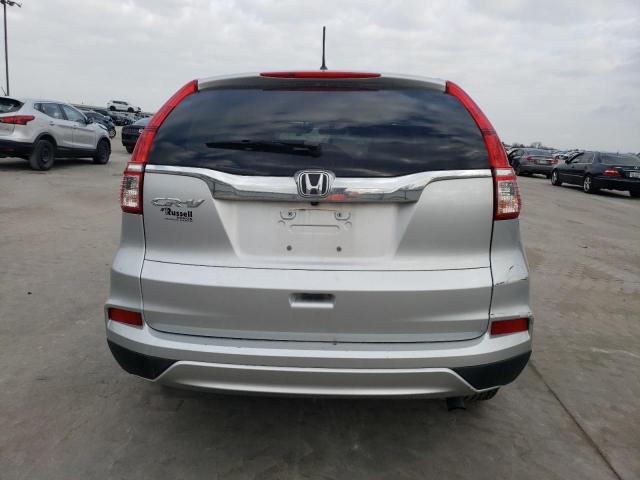 2018 Honda Cr-V Ex - Фото 6