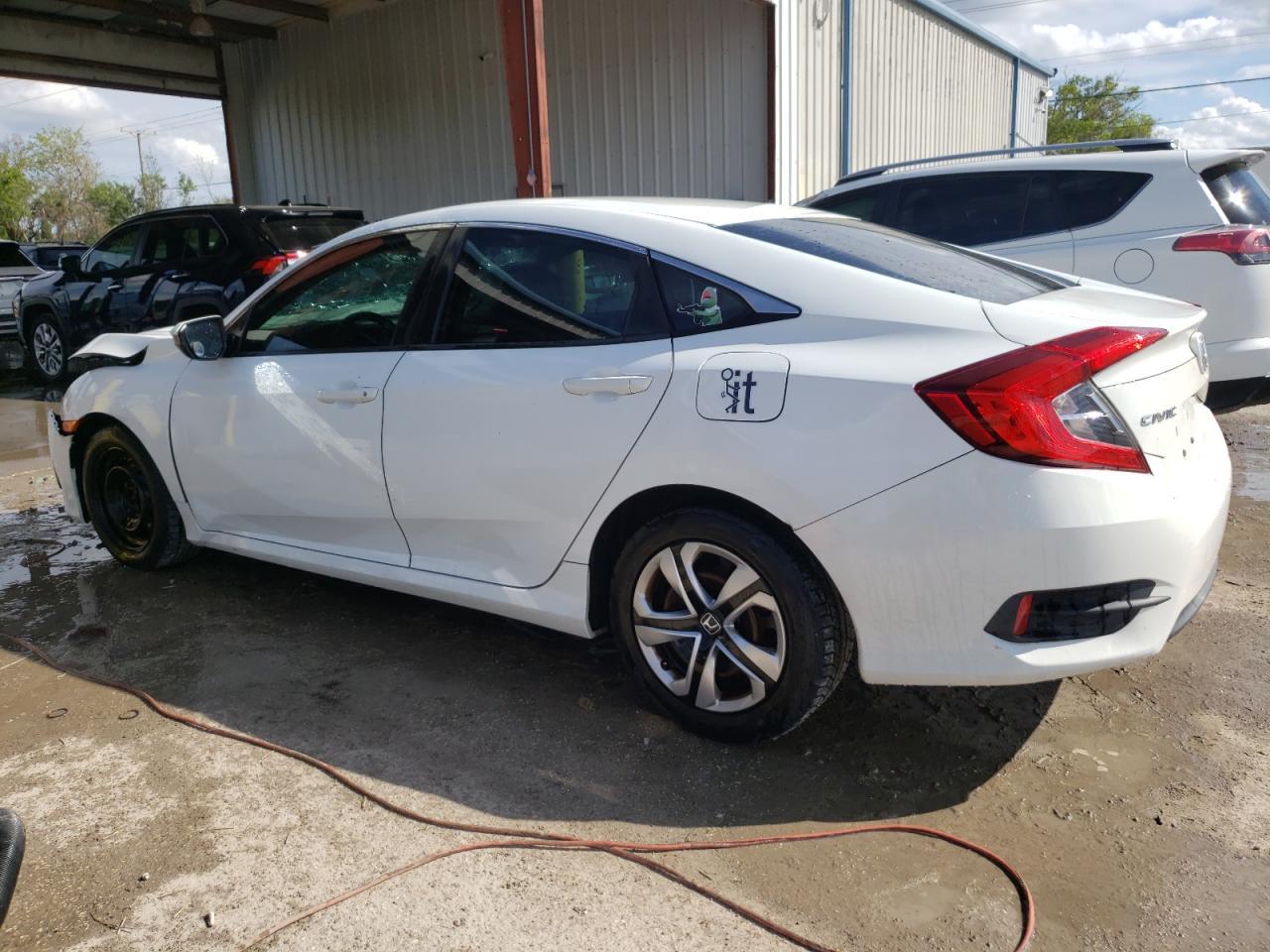 2016 HONDA CIVIC LX - Image 2