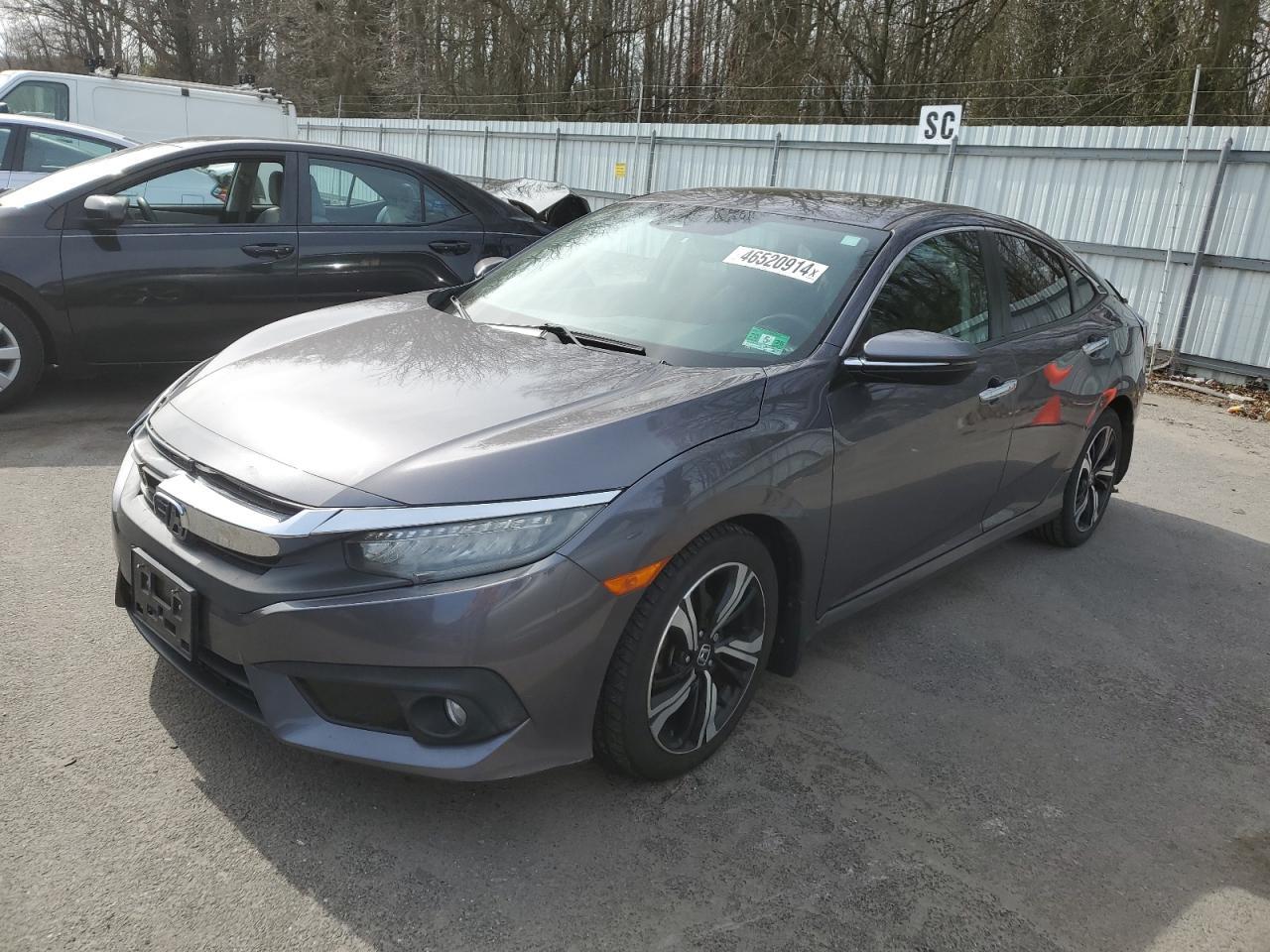 2016 HONDA CIVIC TOUR car image